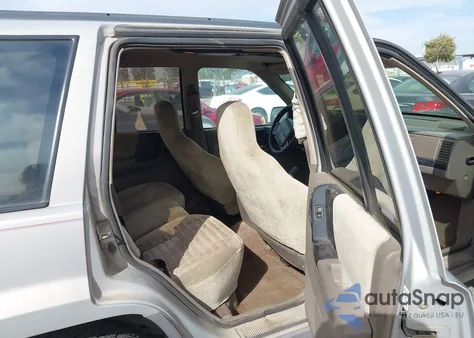 1994 Jeep Grand Cherokee Laredo from USA, damaged, VIN 1J4GZ58YXRC325868